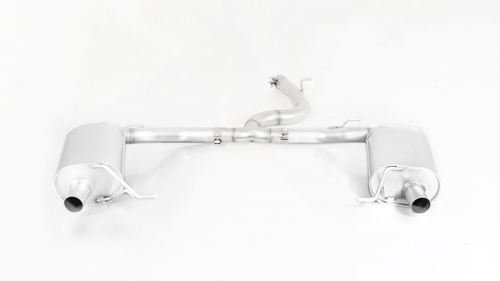 Escape Trasero REMUS Duplex - REMUS original | APEXCORSE