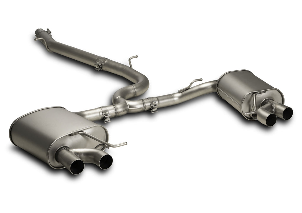 Escape Trasero REMUS Duplex - REMUS original | APEXCORSE