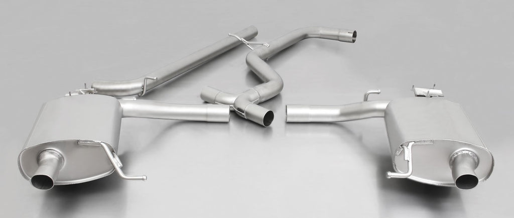 Escape Trasero REMUS Duplex - REMUS original | APEXCORSE