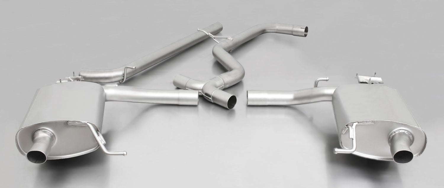 Escape Trasero REMUS Duplex - REMUS original | APEXCORSE