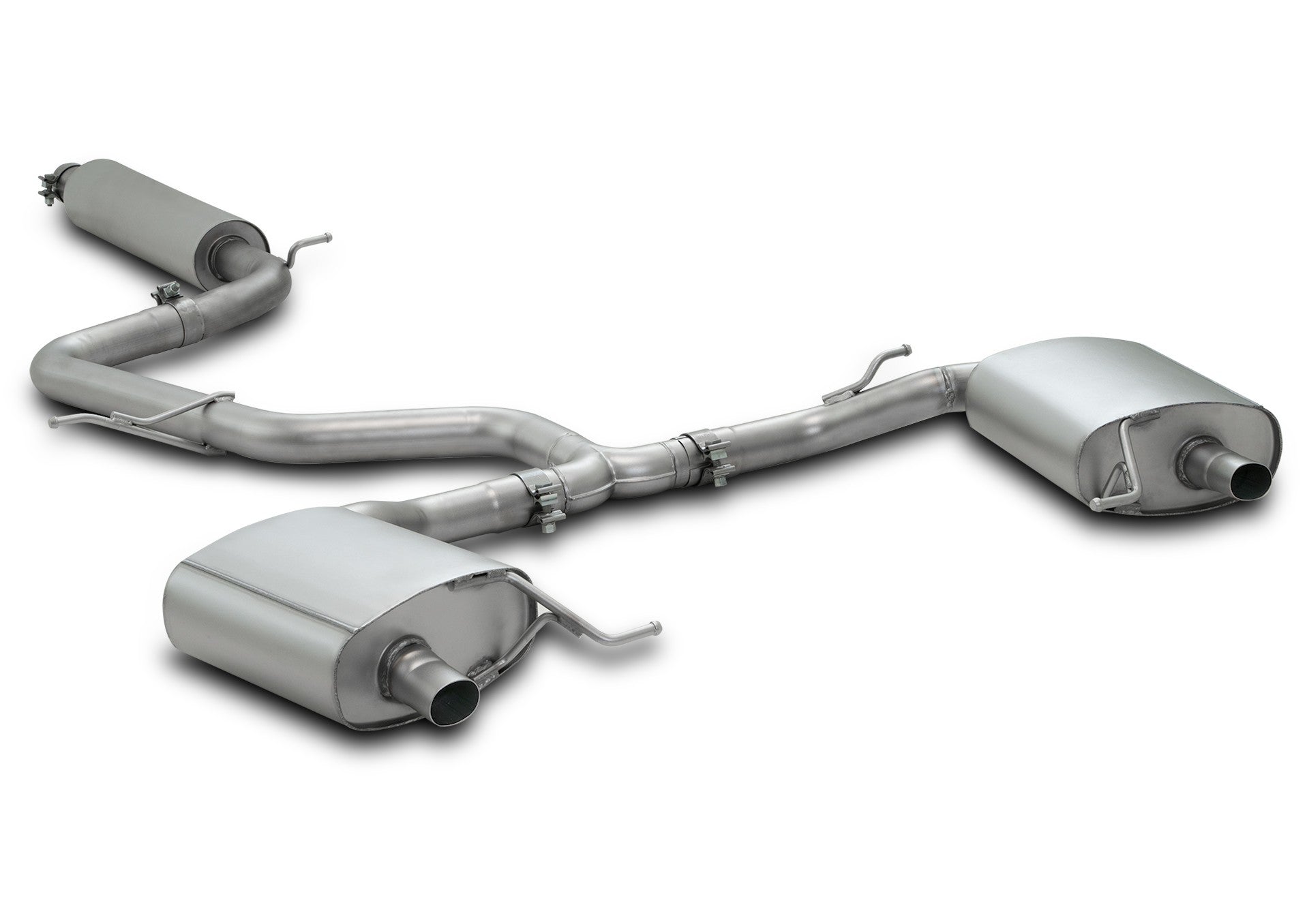 Escape Trasero REMUS Duplex - REMUS original | APEXCORSE