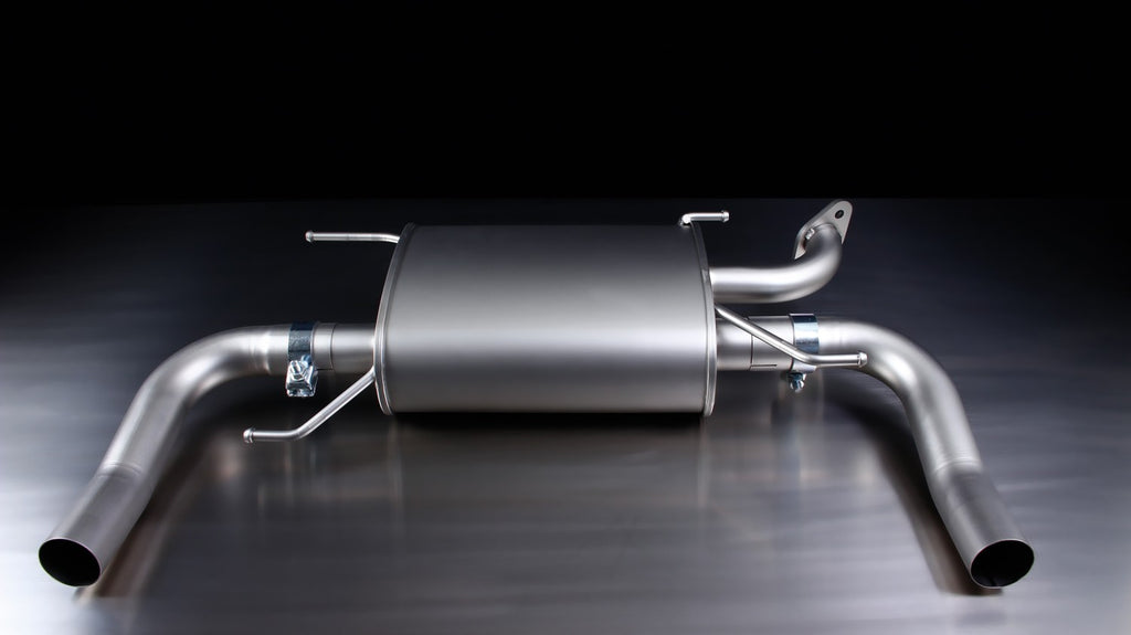Escape Trasero REMUS Duplex - REMUS original | APEXCORSE