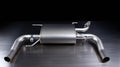 Escape Trasero REMUS Duplex - REMUS original | APEXCORSE