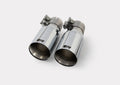 Set De 2 Colas REMUS 90Mm Cromo - REMUS original | APEXCORSE