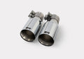 SET DE 2 COLAS REMUS 90MM CROMO