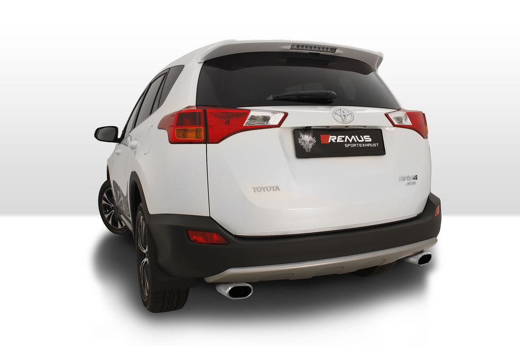 Escape Trasero REMUS Duplex Con 2 Colas De 133X85Mm Cromo - REMUS original | APEXCORSE