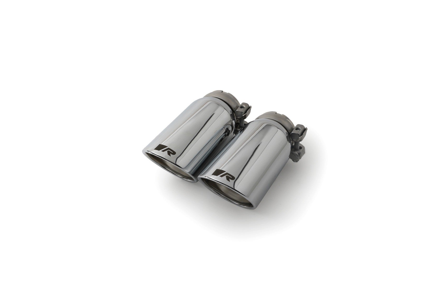 Set De 2 Colas REMUS De 84Mm Anguladas - REMUS original | APEXCORSE
