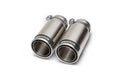 Set De 2 Colas REMUS De 84Mm Insercion Carbono - REMUS original | APEXCORSE