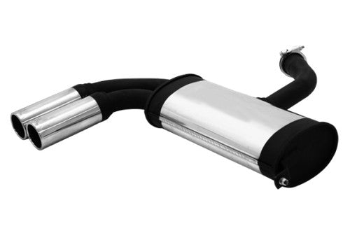 Escape Trasero REMUS Con 2 Colas De 76Mm - REMUS original | APEXCORSE