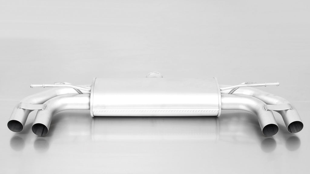 Escape Trasero REMUS Duplex - REMUS original | APEXCORSE