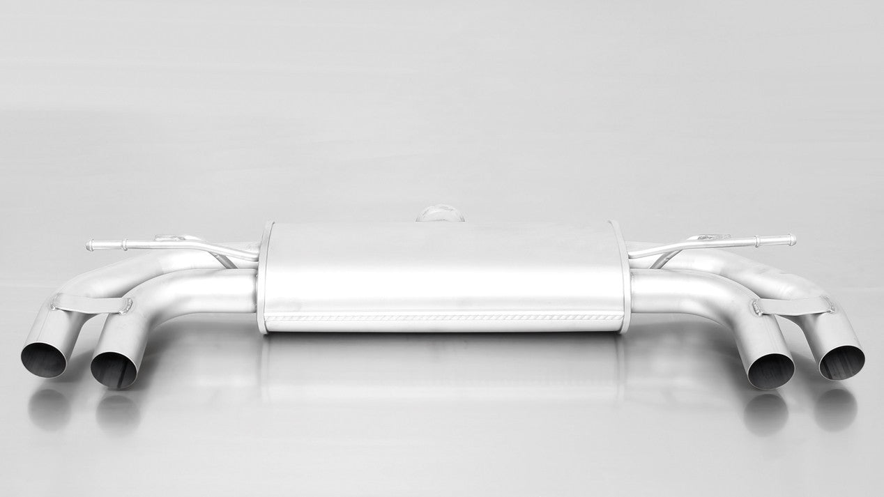 Escape Trasero REMUS Duplex - REMUS original | APEXCORSE