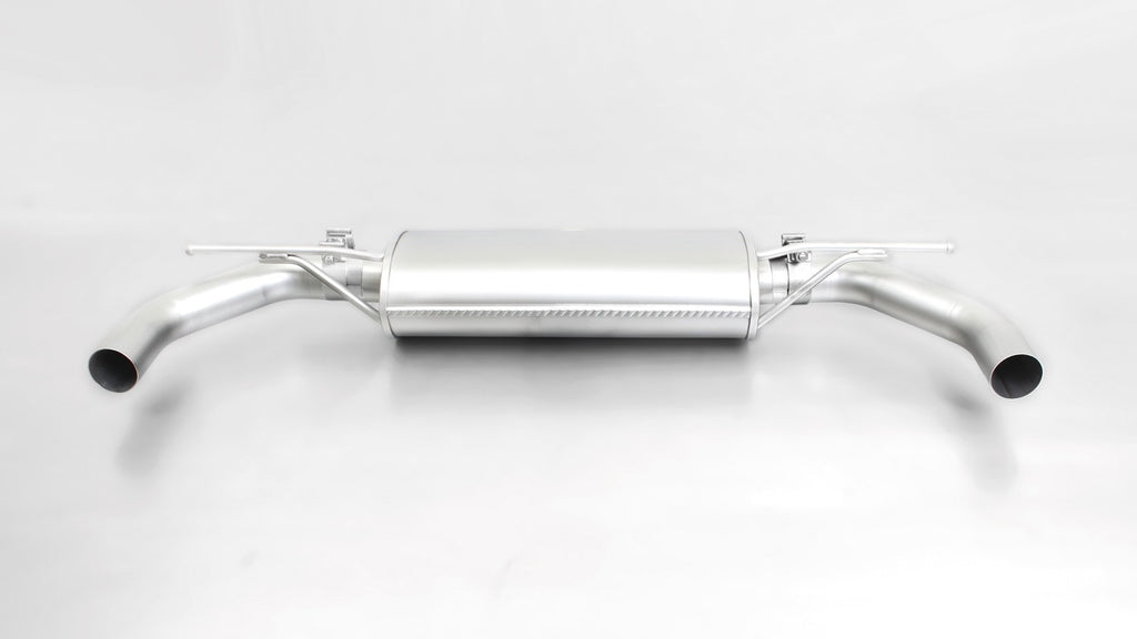 Escape Trasero REMUS Duplex - REMUS original | APEXCORSE