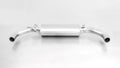 Escape Trasero REMUS Duplex - REMUS original | APEXCORSE