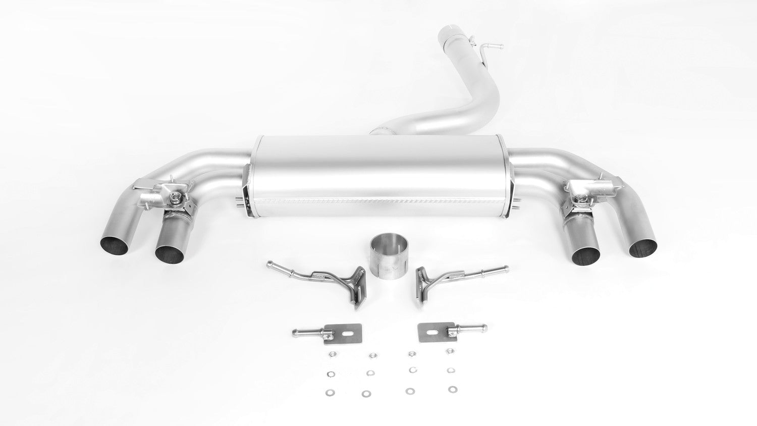 Escape Trasero REMUS Duplex - REMUS original | APEXCORSE