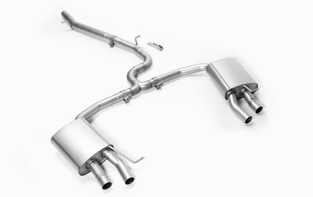 Escape Trasero REMUS Duplex - REMUS original | APEXCORSE