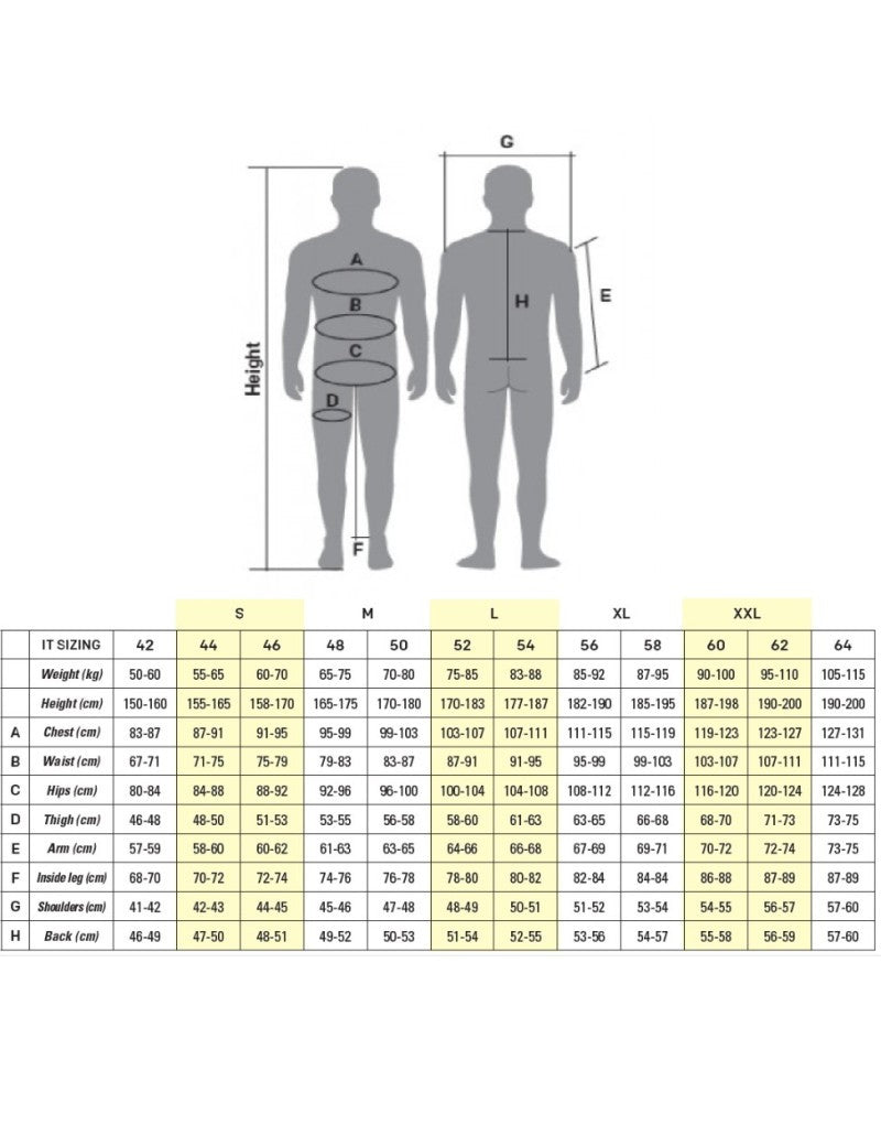 TRAJE DE CARRERAS OMP FIRST EVO MY2025 FIA 8856-2018 NEGRO / BLANCO TALLA 48 - OMP original APEXCORSE imagen 3