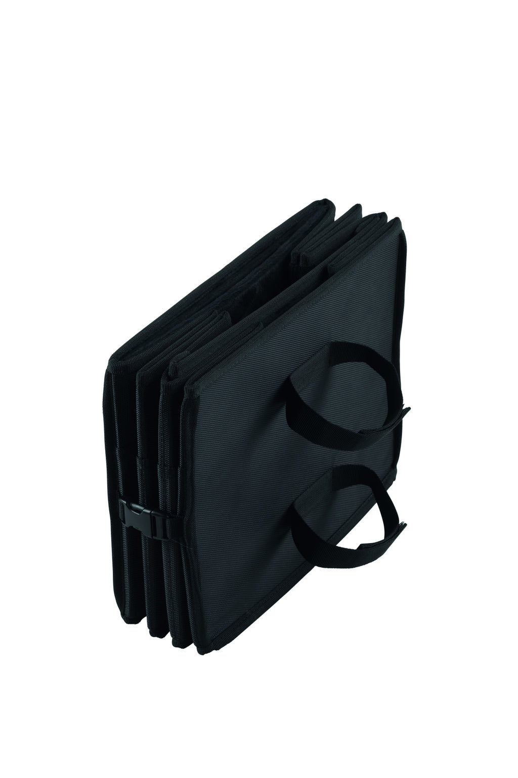 PORTA CASCO OMP PLEGABLE NEGRA - OMP original APEXCORSE imagen 2