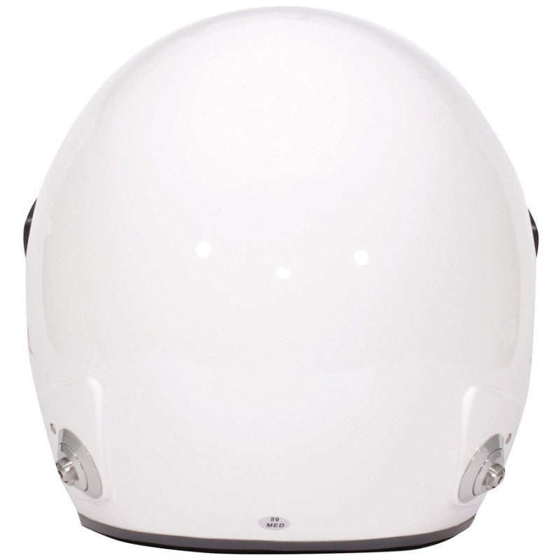 CASCO OMP J-RALLY FIA 8859-2024 BLANCO TALLA S - OMP original APEXCORSE imagen 3
