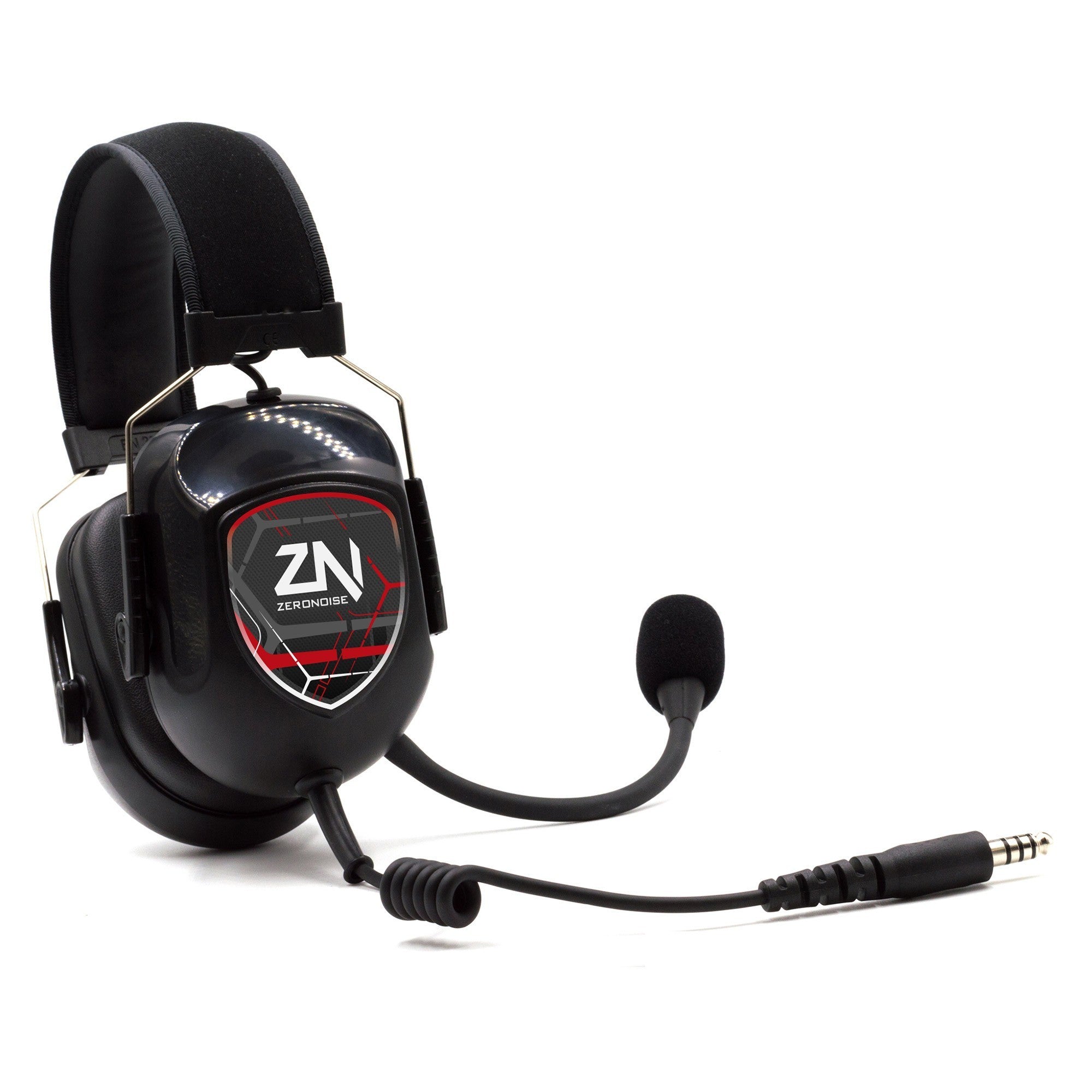 Sparco Auriculares Zeronoise- Macho 4 Pines Nexus (Comp. Imsa) - Sparco original | APEXCORSE