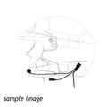 Sparco Rhk/Ff - Macho Nexus 4 Pin Std - Con Conector Estéreo De 3,5 Mm Para Tapones Para Los Oídos - Sparco original | APEXCORSE