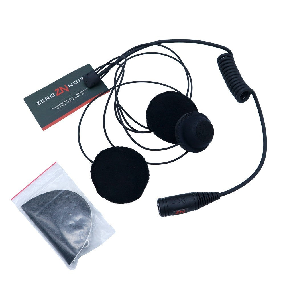 Sparco Rhk/Ff - Hembra Nexus 4 Pin Std - Con Almohadillas Para Altavoces Integradas - Sparco original | APEXCORSE