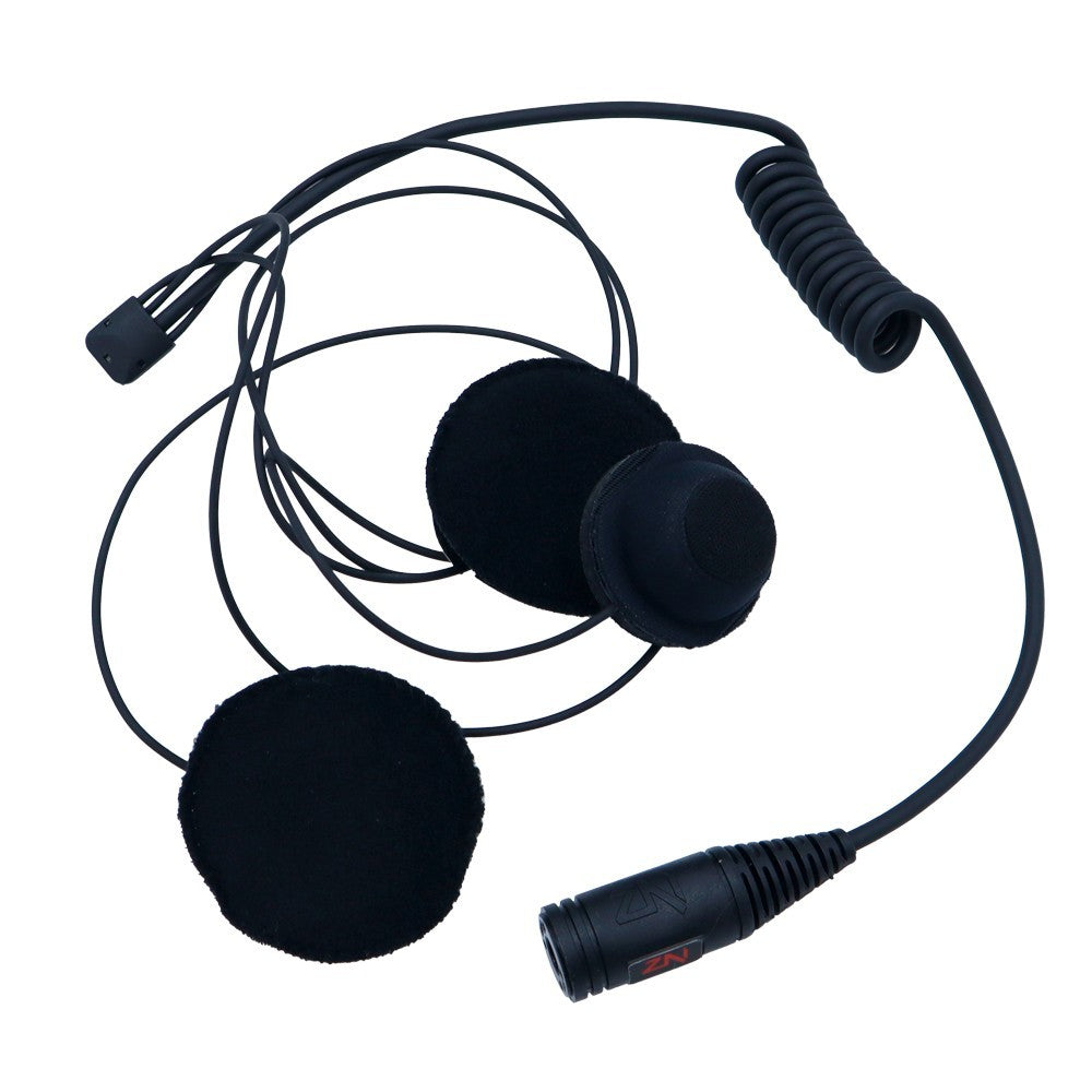 Sparco Rhk/Ff - Hembra Nexus 4 Pin Std - Con Almohadillas Para Altavoces Integradas - Sparco | APEXCORSE imagen 2