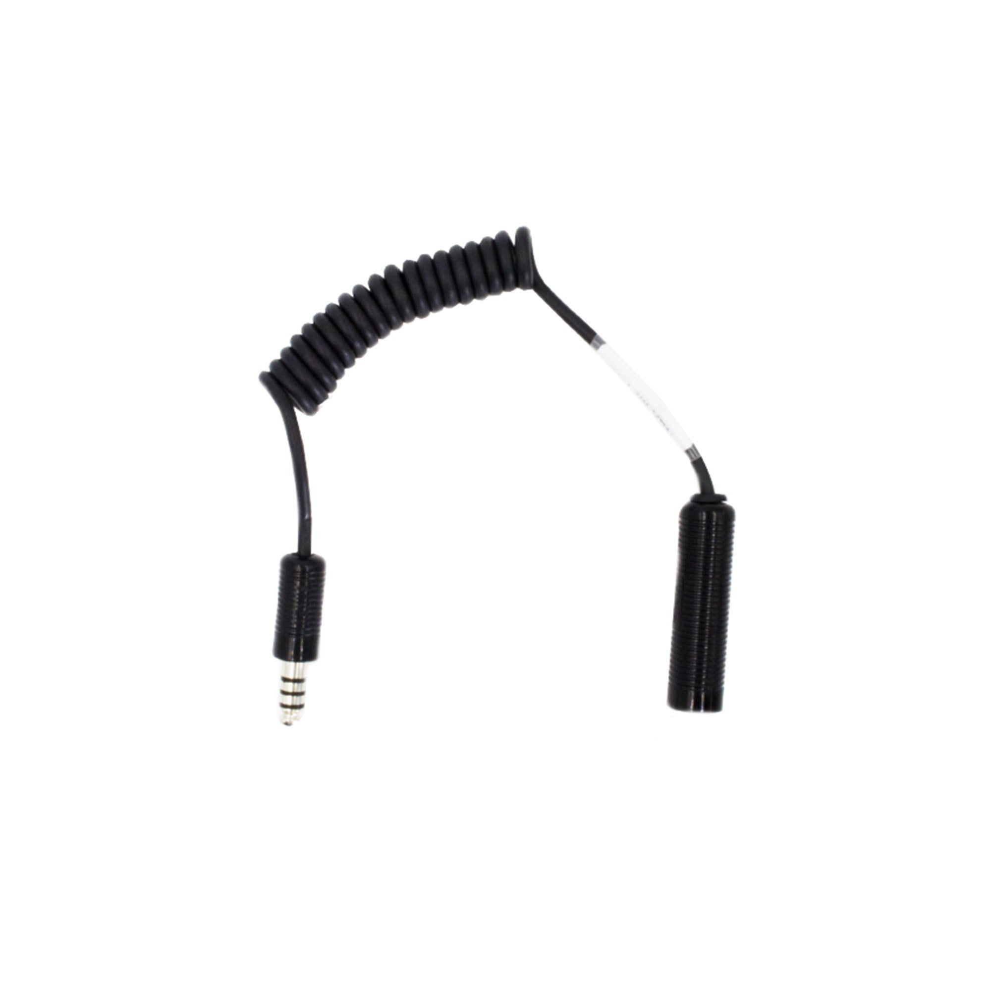 Sparco Adaptador Cableado Cruzado L_15Cm-Cable Enrollado - M/Nexus 4 Pin Std : F/Nexus 4 Pin Imsa - Sparco original | APEXCORSE