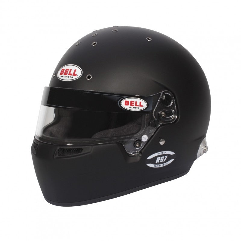 Sparco Casco Bell Rs7 Negro Mate (Hans)Talla 61 Fia8859-2024/Sa2020 - Sparco original | APEXCORSE