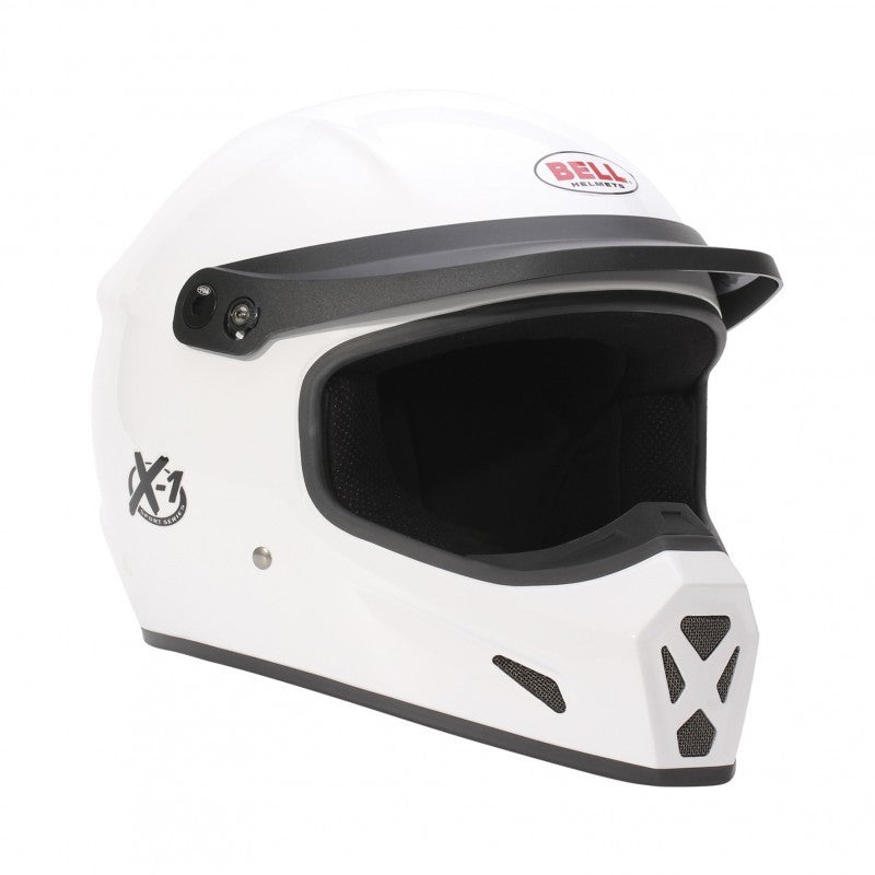 Sparco Casco Bell X-1 Blanco (Hans) Talla Xl(61-61 +) Fia8859-2024 - Sparco original | APEXCORSE