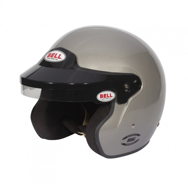 Sparco Casco Bell Mag Titanium S. Talla Xl(61-61 +) Fia8859-2024 - Sparco original | APEXCORSE