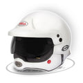 Sparco Casco Bell Mag-10 Rally Pro Blanco (Hans)Talla 55 Fia8859-2024/Sa2020 - Sparco original | APEXCORSE