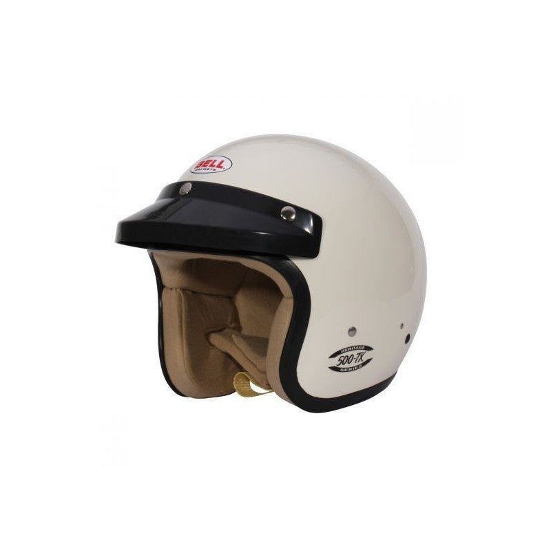 Sparco Casco Bell 500-Tx Vintage Blanco Talla M(58-59) Fia8859/Sa2020 - Sparco original | APEXCORSE