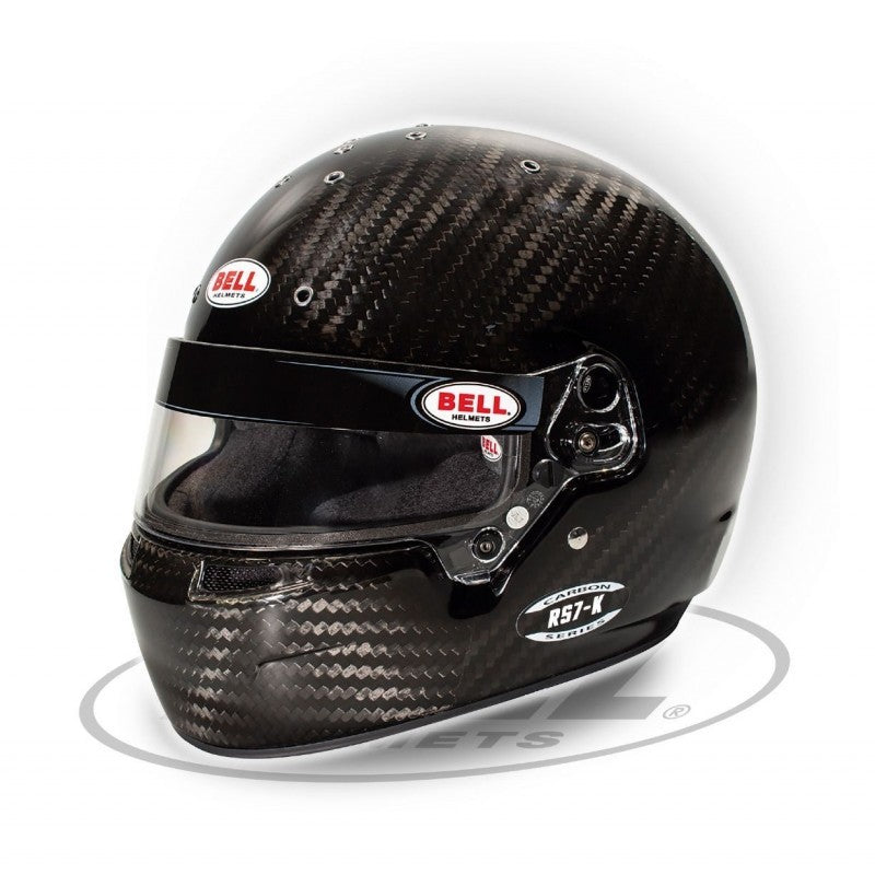 Sparco Casco Bell Rs7-K Carbon Talla 61+ Fia8878-2024/K2020 - Sparco original | APEXCORSE