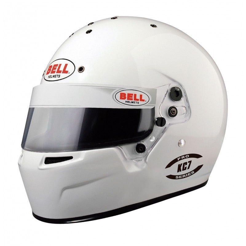 Sparco Casco Bell Kc7-Cmr Blanco Talla 54 Cmr2016 - Sparco original | APEXCORSE