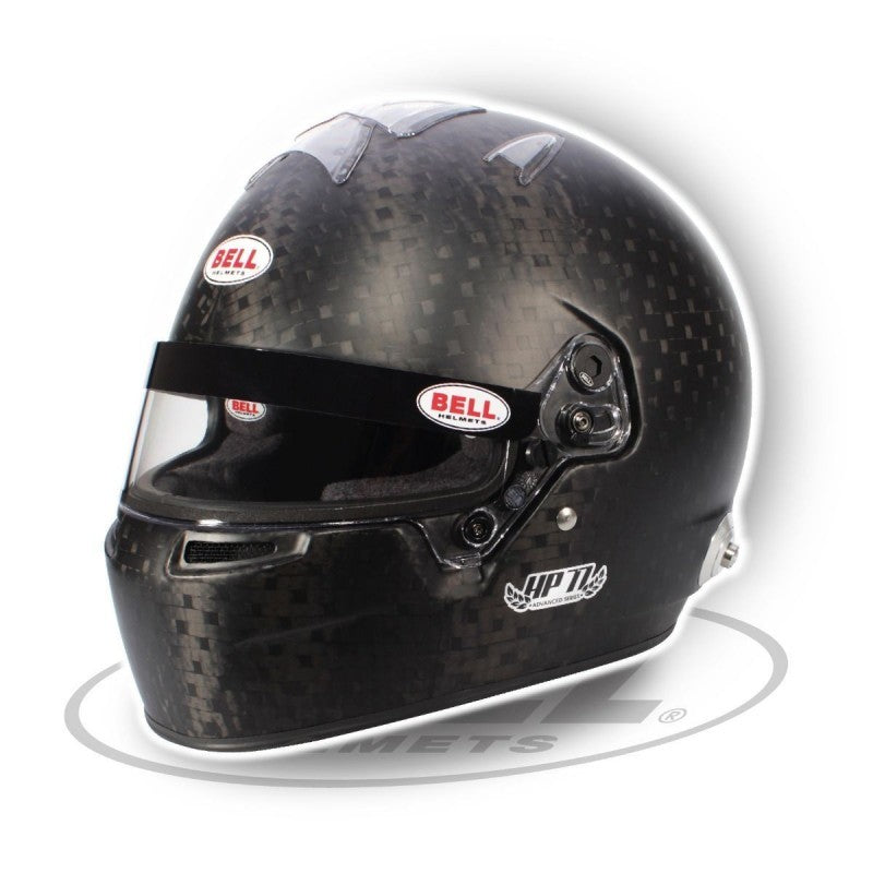 Sparco Casco Bell Hp77 Evo-Iv (Hans) Interior Blanco Talla 55 Fia8860-2018-Abp - Sparco original | APEXCORSE