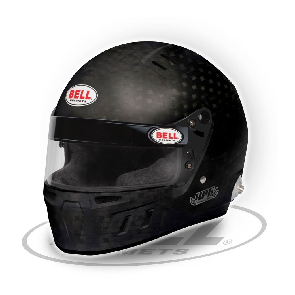 Casco Bell Hp6 (Hans) Interior Morado Talla 61+ Fia8860-2018 - Bell | APEXCORSE