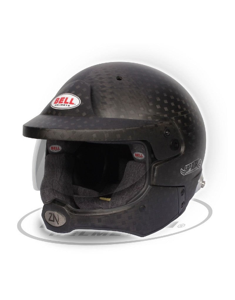 Casco Bell Hp10 (Hans) Interior Marron Talla 56 Fia8860-2018 - Bell | APEXCORSE