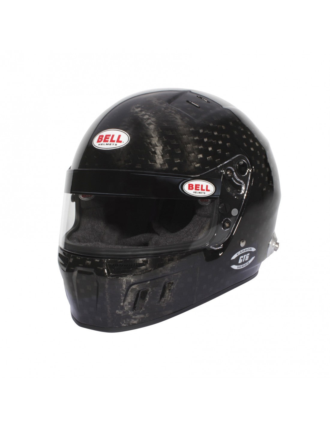Sparco Casco Bell Gt6 Rd Carbon (Hans) Interior Blanco Talla 55 Fia8859-2024/Sa2020 - Sparco original | APEXCORSE