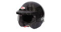 Sparco Casco Bell Mag-10 Carbon (Hans) Interior Rosa Talla 60 Fia8859-2024/Sa2020 - Sparco original | APEXCORSE