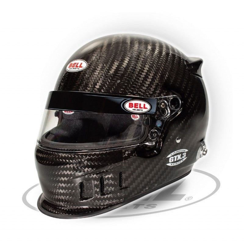 Sparco Casco Bell Gtx3 Carbon (Hans) Interior Amarillo Talla 57 Fia8859/Sa2020 - Sparco original | APEXCORSE