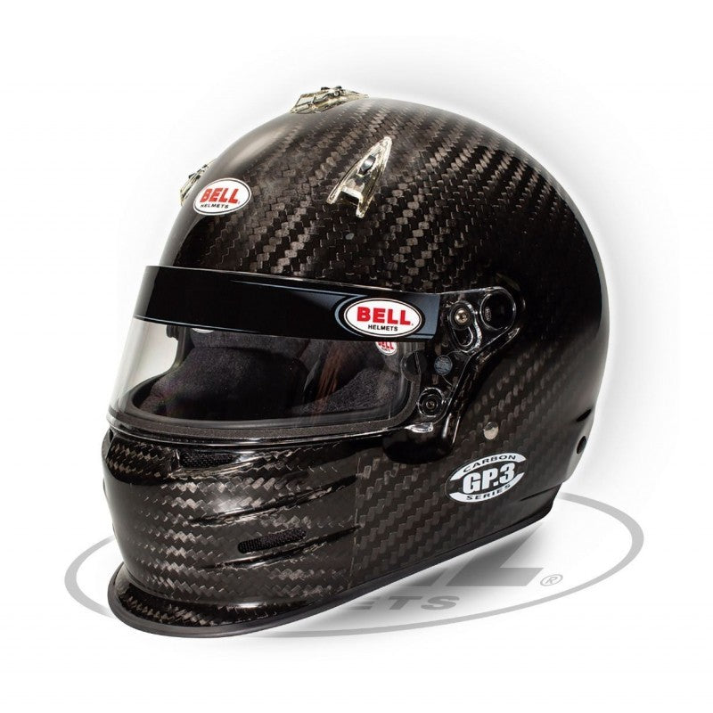 Sparco Casco Bell Gp3 Carbon (Hans) Interior Azul Talla 61+ Fia8859/Sa2020 - Sparco original | APEXCORSE