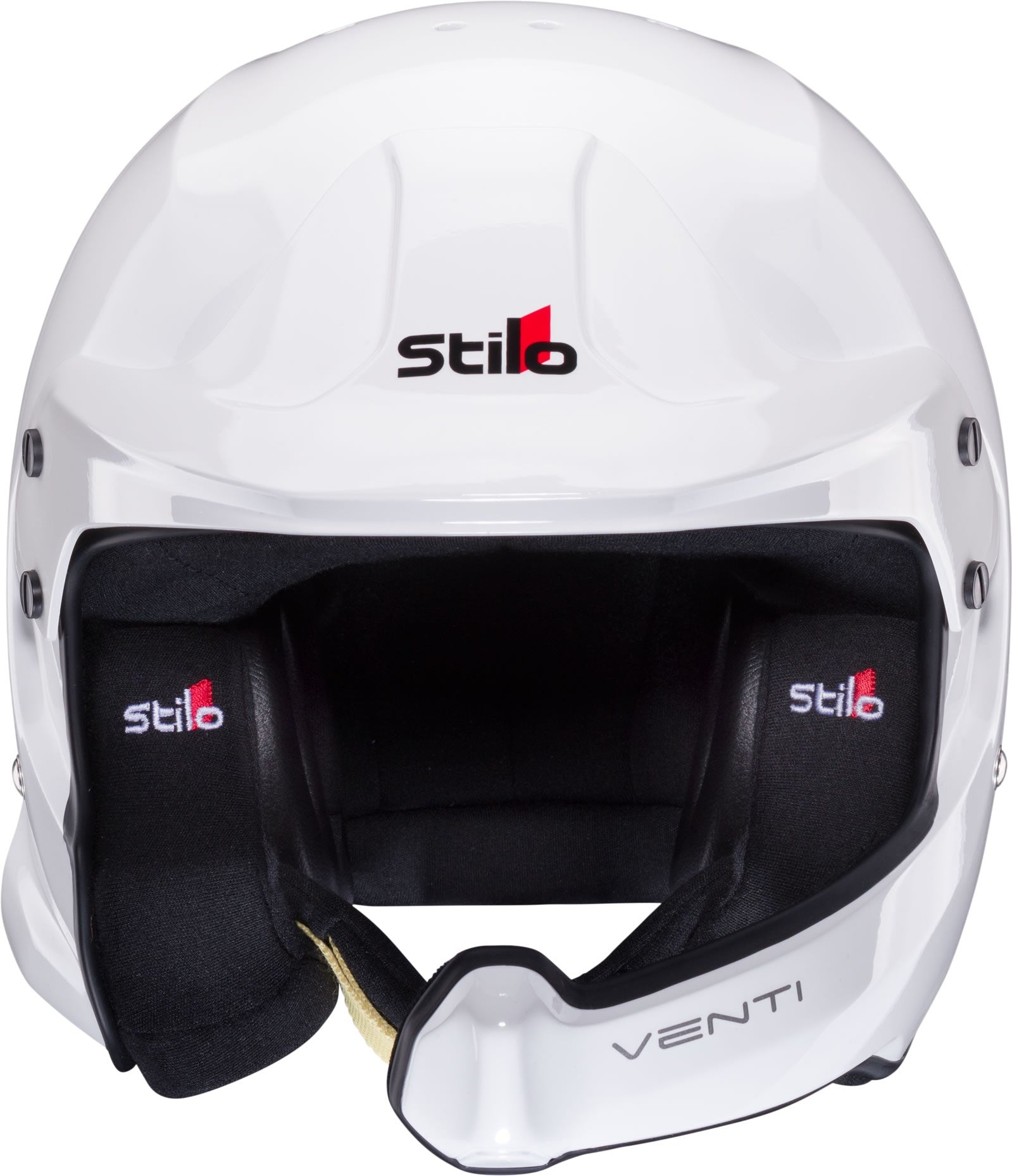Sparco Casco Venti Wrc Rally Composite Snell Sa2020 FIA 8859-15 Hans Fia8858-10 Blanco/Interior Negro 59 - Sparco | APEXCORSE imagen 3