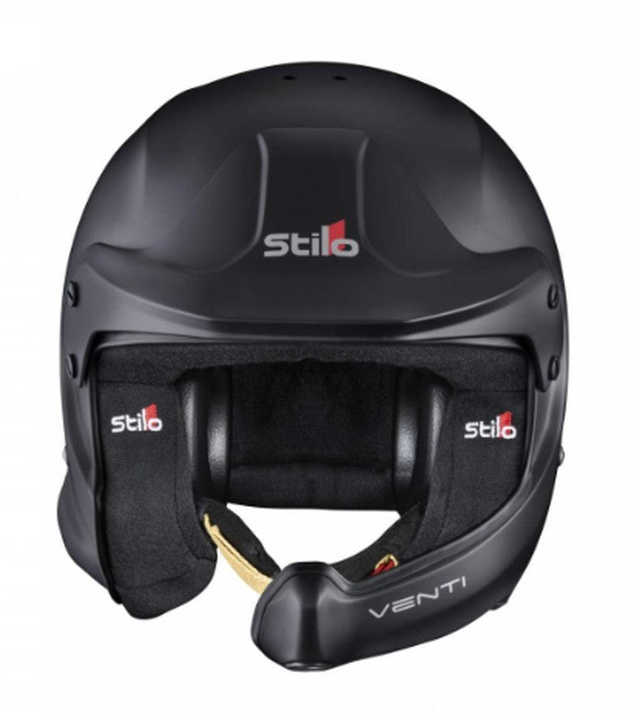 Sparco Casco Venti Wrc Rally Composite Snell Sa2020 FIA 8859-15 Hans Fia8858-10 Negro/Interior Negro 63 - Sparco | APEXCORSE imagen 2