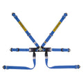 Sparco Arnes Sabelt 6 Puntos Formula Acero Fia8853-2016 2" Pull Up Azul - Sparco original | APEXCORSE