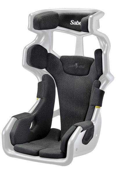 Sparco Almohadillas Asiento Sabelt Spine Talla M - Sparco original | APEXCORSE