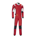 Sparco Traje Carreras Sabelt Hero Ts10 Superlight Fia8856-2018 Rojo/Blanco Talla 58 - Sparco original | APEXCORSE