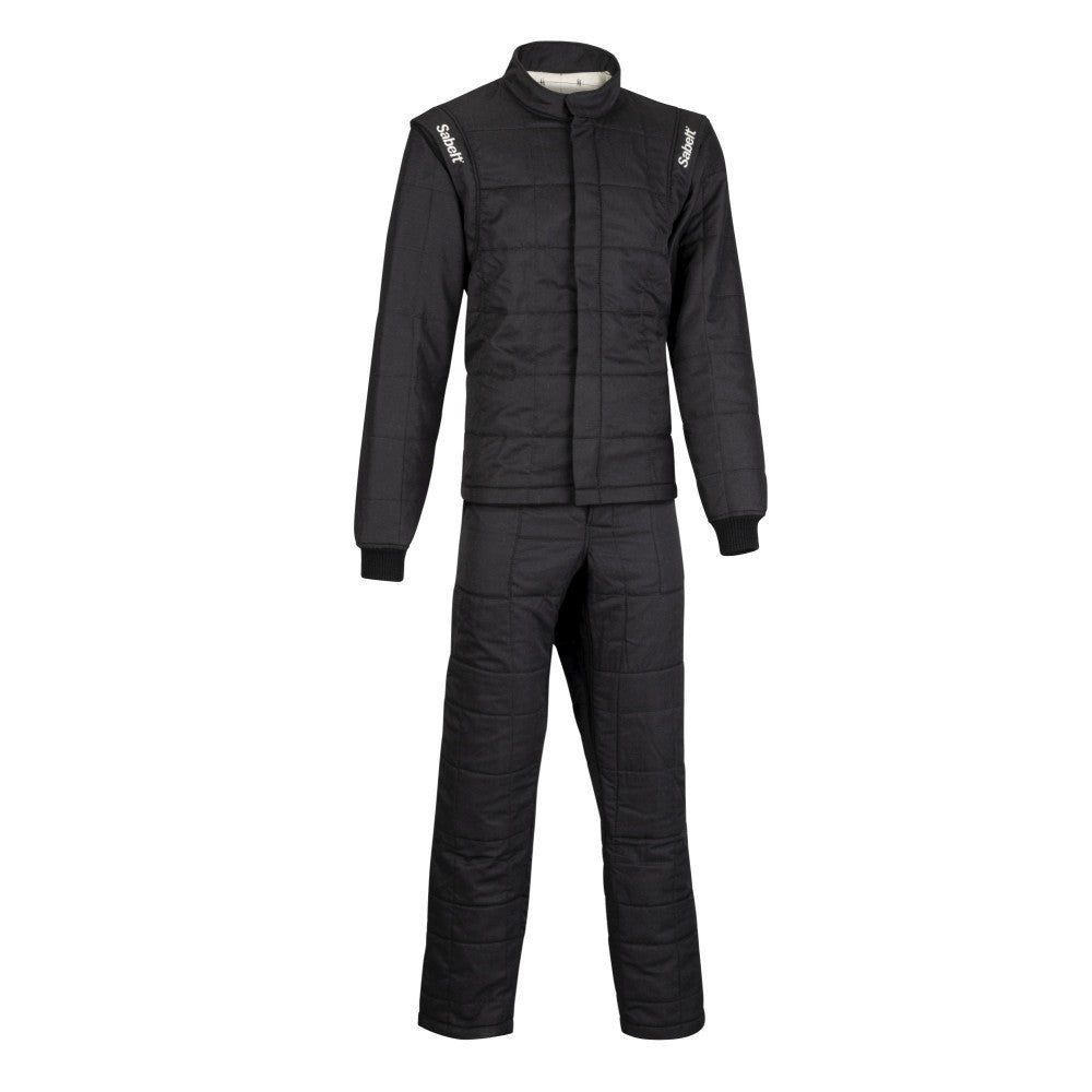Sparco Traje Mecanico Sfi3.2 Nivel 5-2 Piezas Ignífugo Negro Talla Xs - Sparco original | APEXCORSE