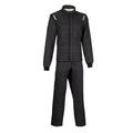 Sparco Traje Mecanico Sfi3.2 Nivel 5-2 Piezas Ignífugo Negro Talla Xxxl - Sparco original | APEXCORSE