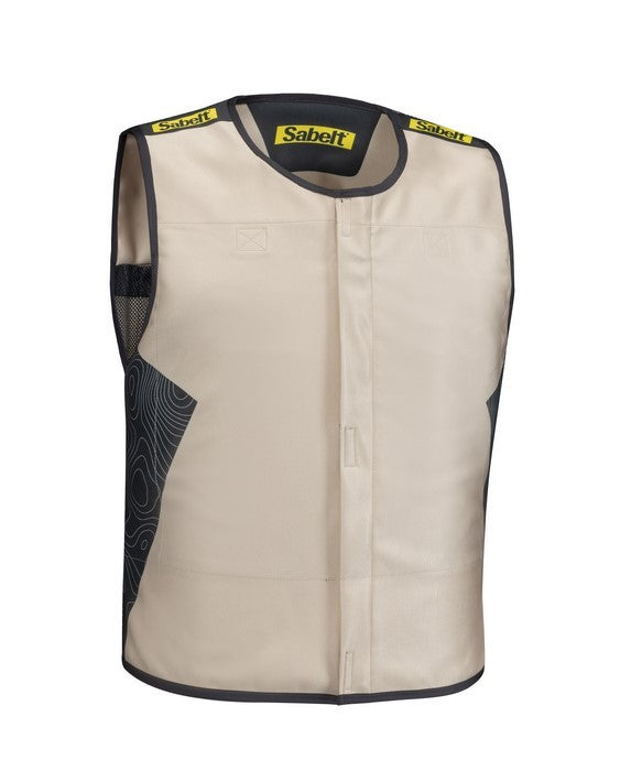Sparco Chaleco Sabelt Refrigerante Beige/Negro Talla Ml - Sparco original | APEXCORSE