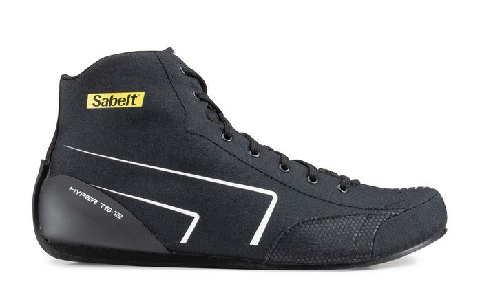 Sparco Zapatillas Sabelt Hyper Tb-12 Fia8856-2018 Negras Talla 40 - Sparco | APEXCORSE imagen 3